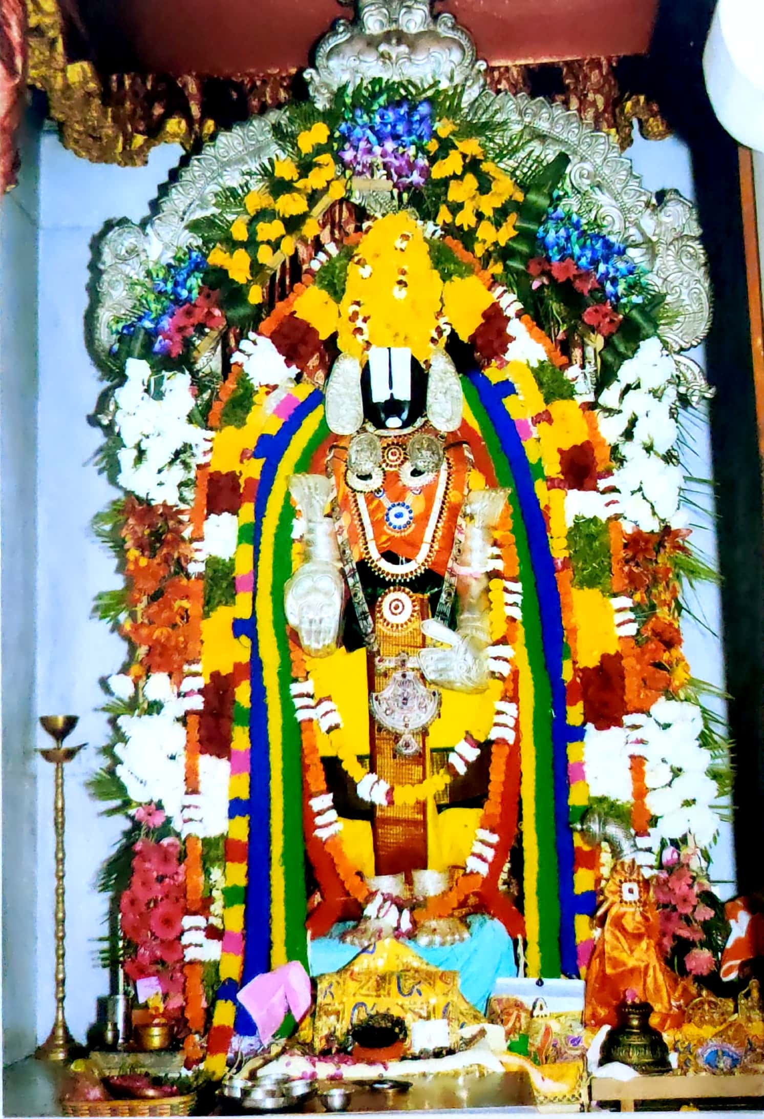 Mata Padmavati Ji Sthapna Diwas 2019